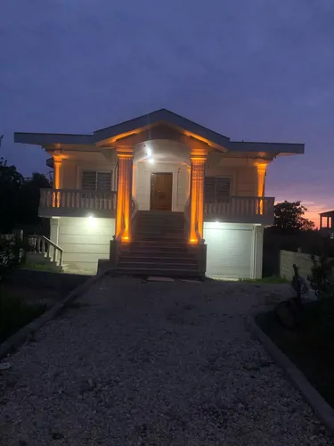 تصویر ۱ - ویلا عمارت سفید در  رامسر