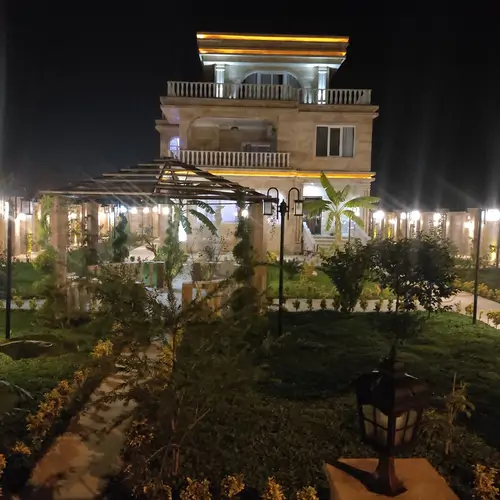 تصویر 2 - ویلا استخر دار در چالوس