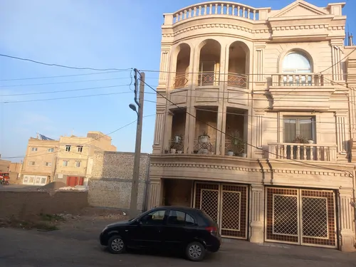 تصویر ۱ - آپارتمان مبله یاسر  در  کاشان