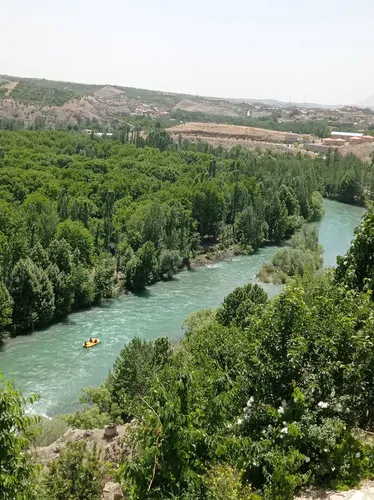 تصویر 21 - خانه نگین (2) در  سامان
