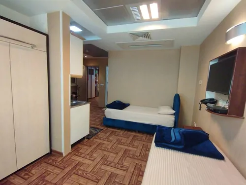 تصویر 7 - مهمانسرا بصیر (504) با صبحانه رایگان در جمالزاده شمالی در  تهران