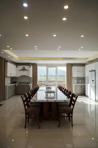 تصویر 6 - ویلا استخردار آبگرم کاخ تچرا با جکوزی و سونا در رامسر