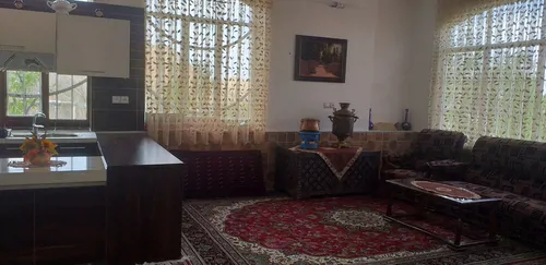 تصویر 4 - ویلا باغ آبشار در  نیاسر