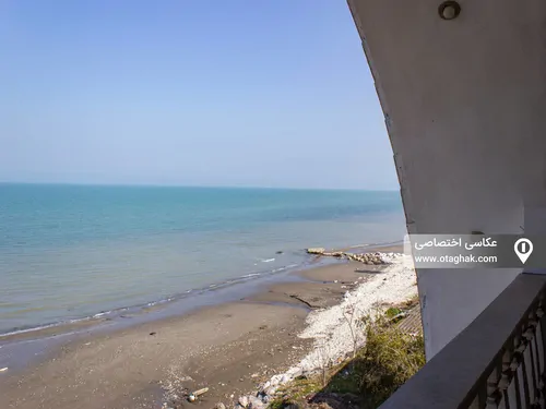تصویر 28 - ویلا لاکچری ساحلی صدر با استخر سرپوشیده در  نوشهر