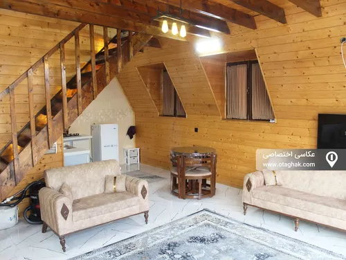 تصویر 6 - کلبه سوئیسی سوسره  در  لفور