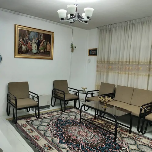 تصویر 3 - آپارتمان مبله کوروش (همکف) در  مشهد