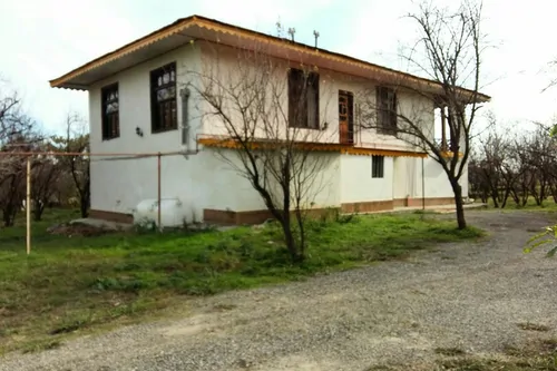 تصویر 2 - خانه اربابی سنتی روستائی در تالش