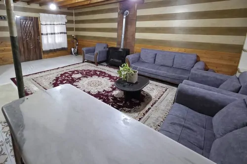 تصویر 4 - کلبه چوبی امیر (واحد2) در شیرگاه
