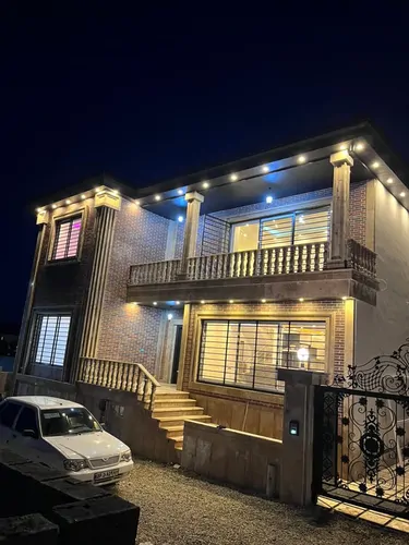 تصویر 16 - ویلا استخردار آبگرم یاس (۷۱) در  متل قو