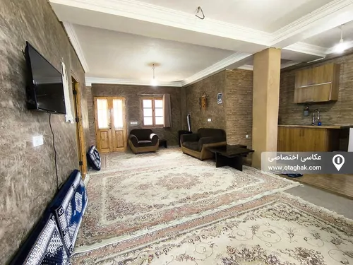 تصویر 8 - خانه تیلیا (واحد بلوط) در علی آباد کتول