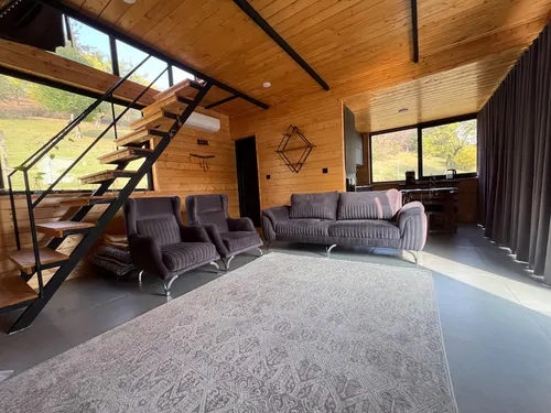 تصویر 5 - کلبه سوئیسی آیدن در  ماسال