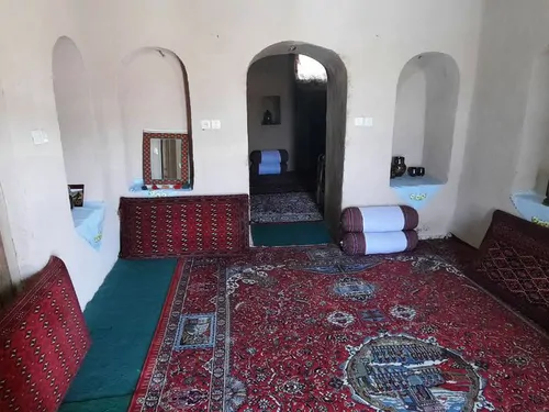 تصویر 2 - اقامتگاه بوم‌گردی آناده (اتاق 2) در الموت