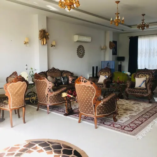 تصویر 5 - ویلا امارت تریبلکس در  متل قو