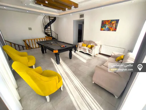 تصویر 11 - ویلا استخر آبگرم آسیا در سهیلیه