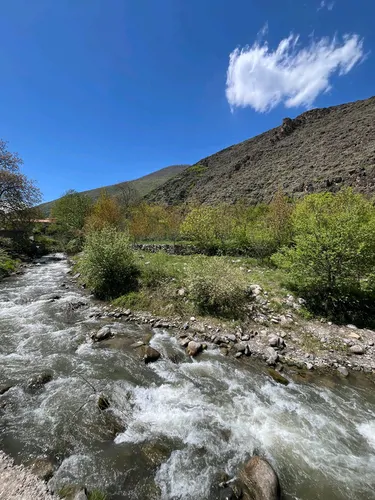 تصویر 26 - ویلا سینا (کنار رودخانه) در کلاردشت