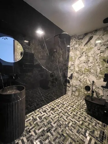 تصویر 24 - ویلا استخردار آبگرم بهاران با جکوزی و بیلیارد در  کردان