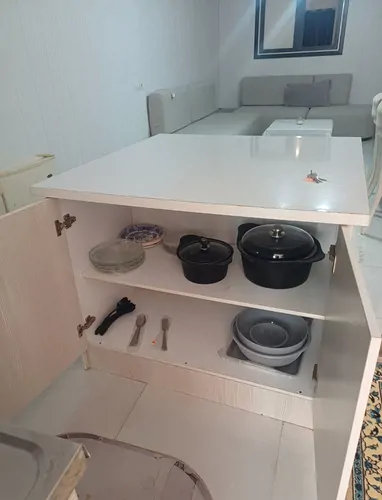 تصویر 5 - آپارتمان نخل زرین (۲) در  قشم