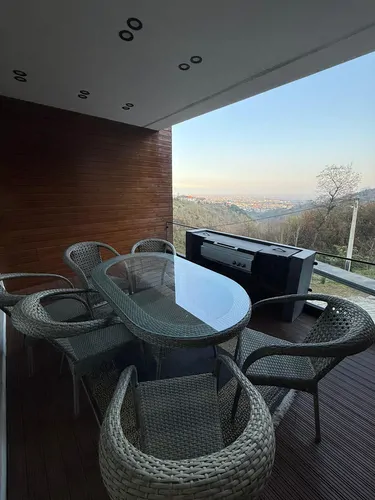 تصویر 18 - ویلا تریپلکس استخردار آبگرم دالخانی با بیلیارد در  رامسر