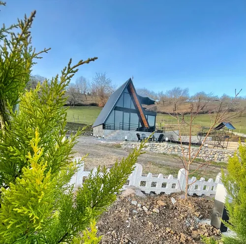 تصویر 17 - کلبه سوئیسی آیدن در  ماسال