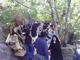 تصویر 3 - اقامتگاه بومگردی ارگ سنگی (واحد۲) در سنگان