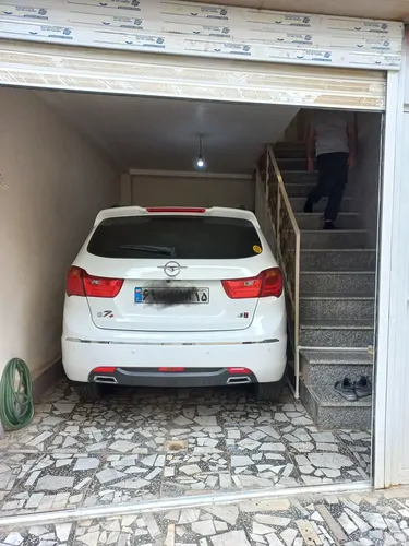 تصویر 12 - آپارتمان گل سرخ در  رشت