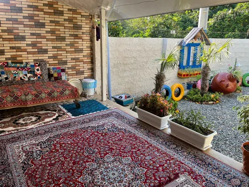 تصویر 17 - ویلا گل سرخ در شهسوار