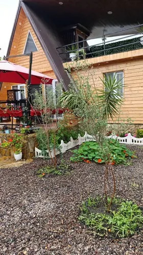 تصویر 14 - کلبه سوئیسی گولی مرد  در  ماسال