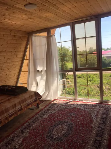 تصویر 12 - کلبه سوئیسی دیاموند  در  ماسال