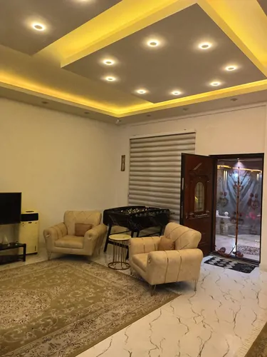 تصویر 3 - ویلا استخردار آبگرم خوشنام با جکوزی و فوتبال دستی در ملارد 