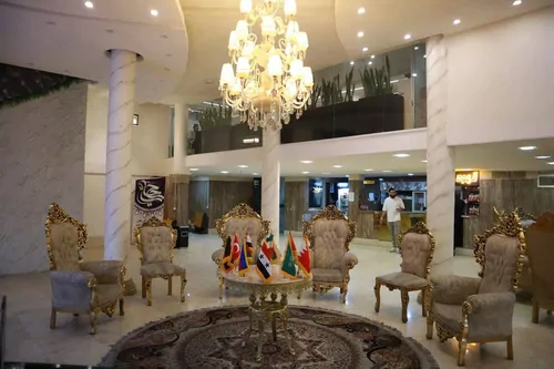 تصویر 27 - هتل آپارتمان آراد سه تخته فولبرد (3) در  مشهد