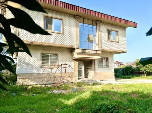 تصویر ۱ - خانه ویلایی ارکیده در  چالوس