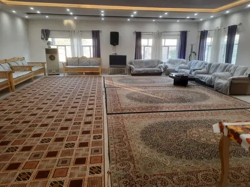 تصویر 4 - ویلا باغ ویلا نگین کوهستان با استخر آبگرم در مشهد