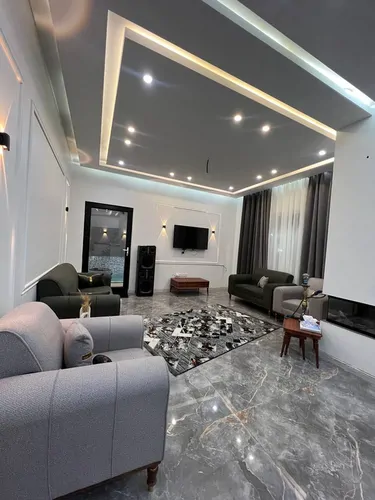 تصویر 3 - ویلا استخردار آبگرم رامجین با فوتبال دستی در  سهیلیه