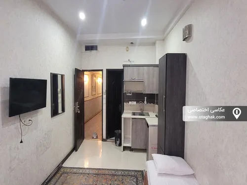 تصویر 4 - هتل آپارتمان بارانام سه تخته فولبرد (2) در مشهد