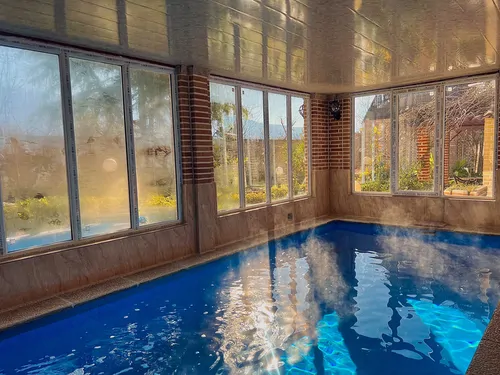 تصویر 15 - ویلا دوبلکس استخردار آبگرم رز در  گرگان