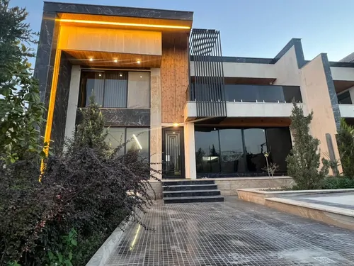 تصویر 12 - ویلا استخردار آبگرم شقایق با جکوزی در سهیلیه