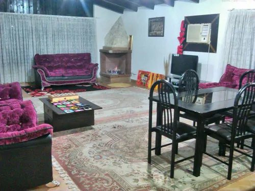 تصویر 2 - ویلا نظری  در متل قو