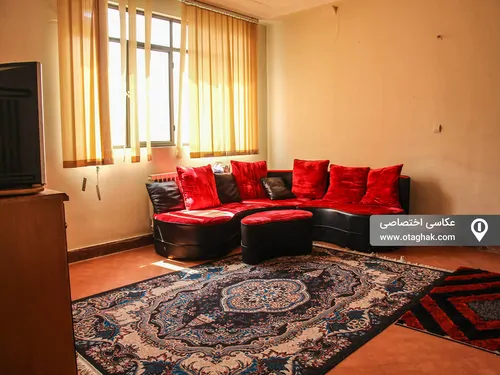 تصویر 3 - آپارتمان مبله نصر (واحد ۸) در  شیراز
