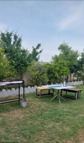 تصویر 18 - ویلا دوبلکس ساحلی گلستان در  چمخاله