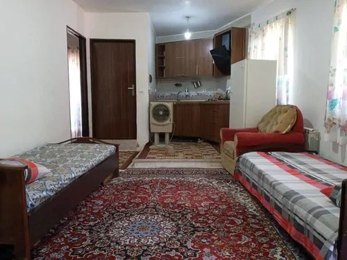 تصویر 4 - آپارتمان آرامش (واحد1) در  الموت