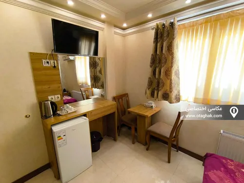 تصویر 5 - هتل آپارتمان شیرین (واحد 201) در کاشان