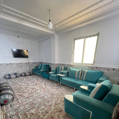 تصویر 1 - آپارتمان مبله گلشهر در  چابهار