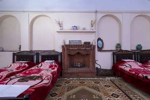 تصویر 3 - اقامتگاه بوم‌گردی خانه خشتی (چهار نفره) در  یزد