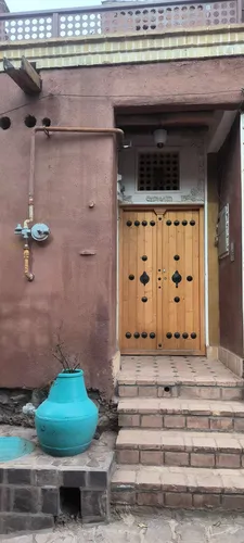 تصویر 5 - سوییت اقامتگاه سنتی خانقاه ابیانه  واحد ۱ در  ابیانه