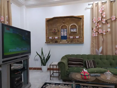 تصویر 2 - ویلا سنتی کیهان در کلاردشت