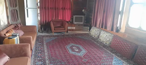 تصویر 3 - ویلا ویلا کنار جنگل  نزدیک به استخر خاکی.  در بابل