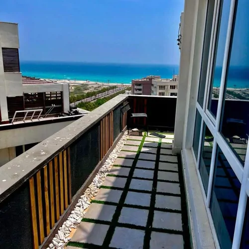 تصویر 10 - آپارتمان مبله دهکده ساحلی (طبقه ۱۱) در  کیش