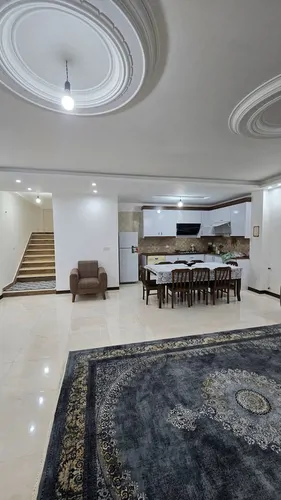تصویر 2 - ویلا ویلا سه خواب ارامش دربست در رامسر