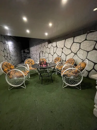 تصویر 17 - ویلا استخردار آبگرم سپیدار با بیلیارد در سهیلیه