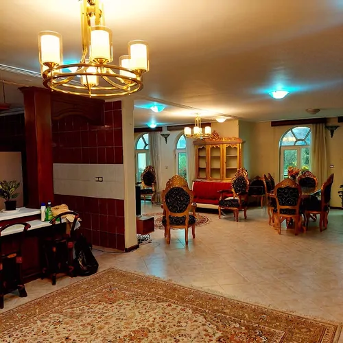 تصویر 3 - ویلا عمارت سعادت در  بوشهر